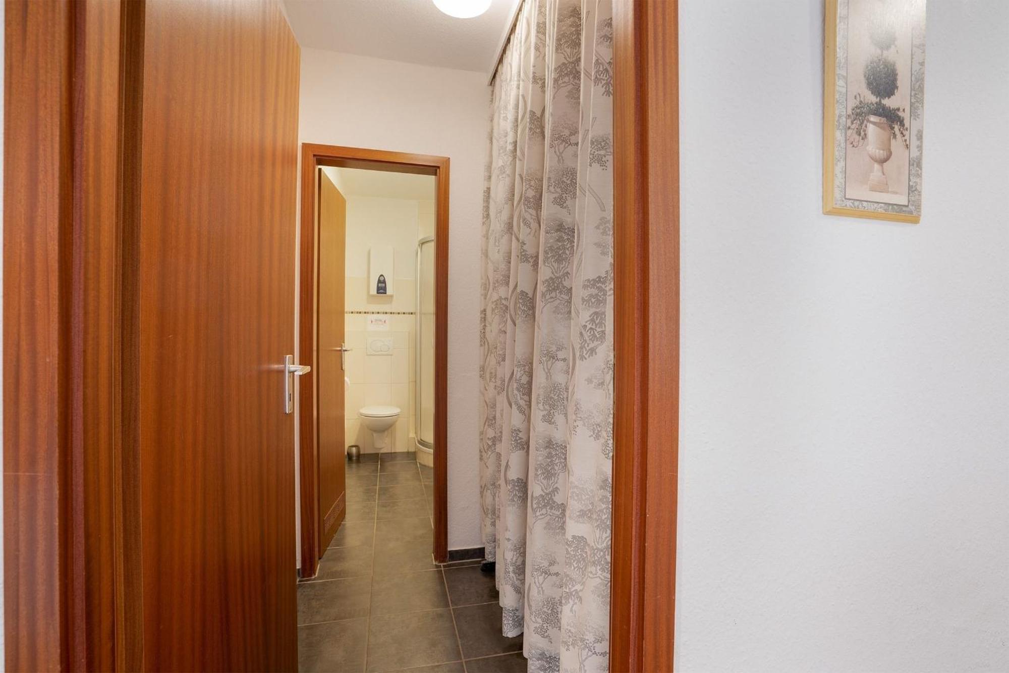 Strandhotel Kellenhusen Wohnung 6 Экстерьер фото