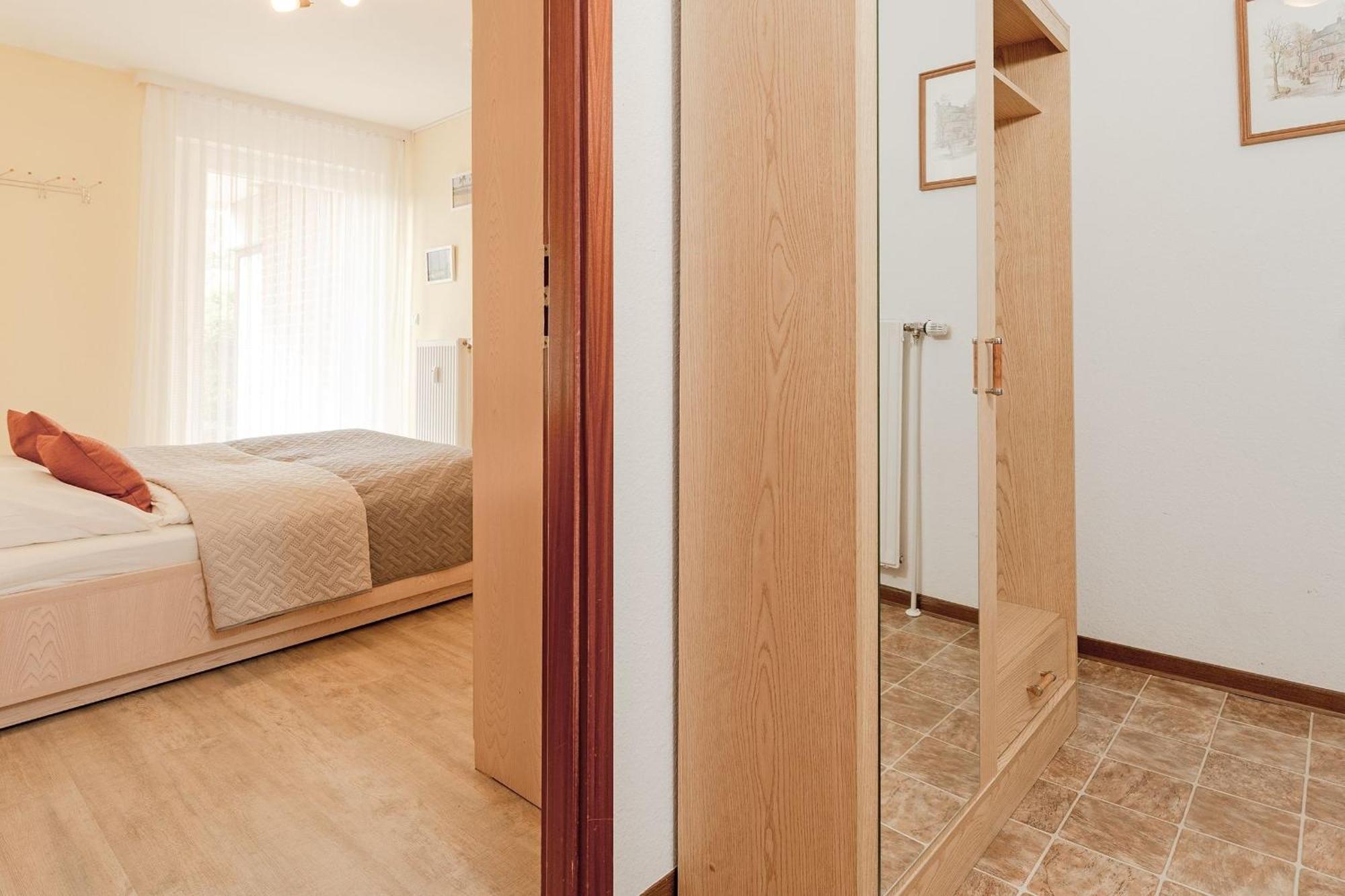 Strandhotel Kellenhusen Wohnung 6 Экстерьер фото