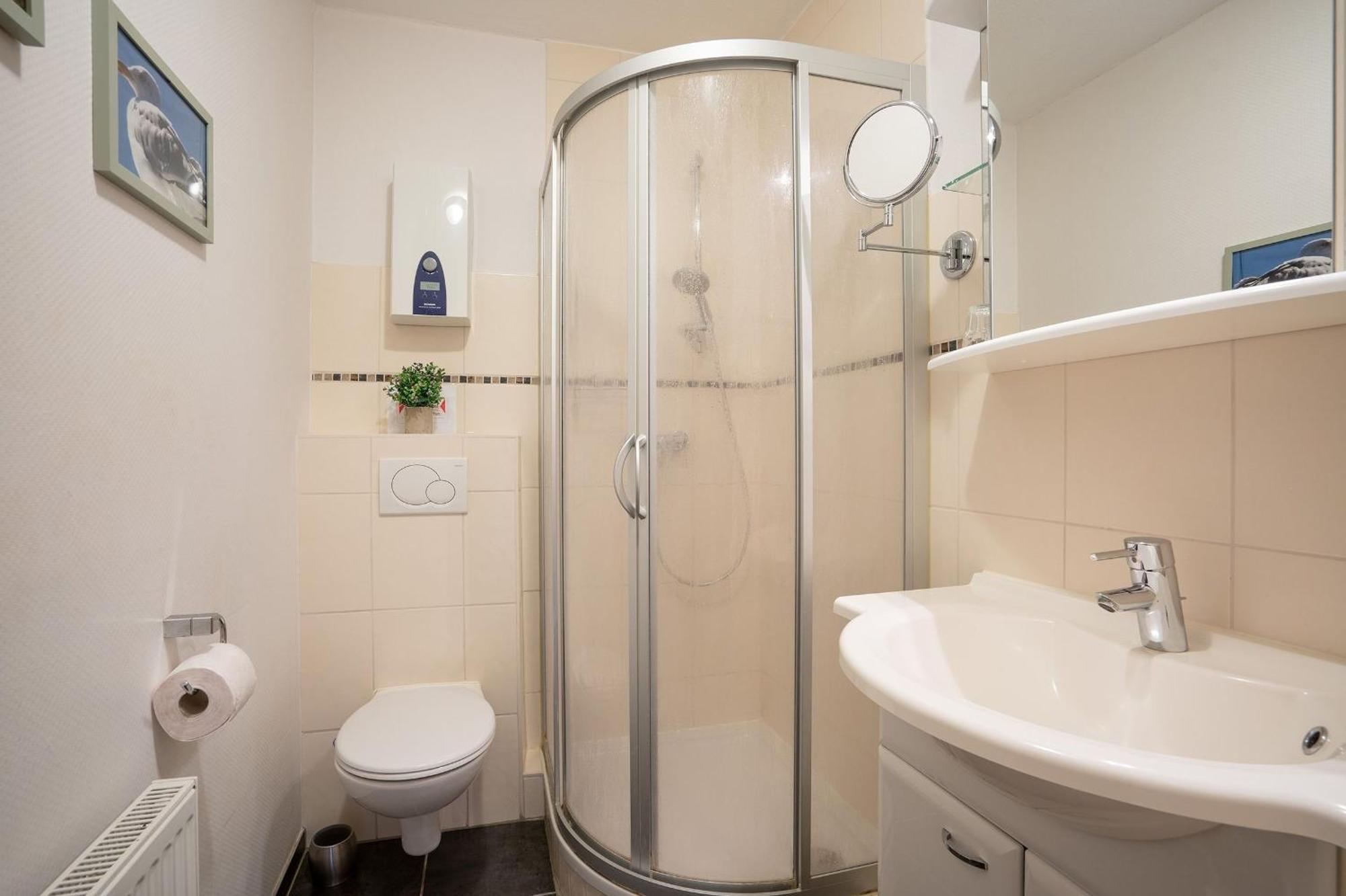 Strandhotel Kellenhusen Wohnung 6 Экстерьер фото
