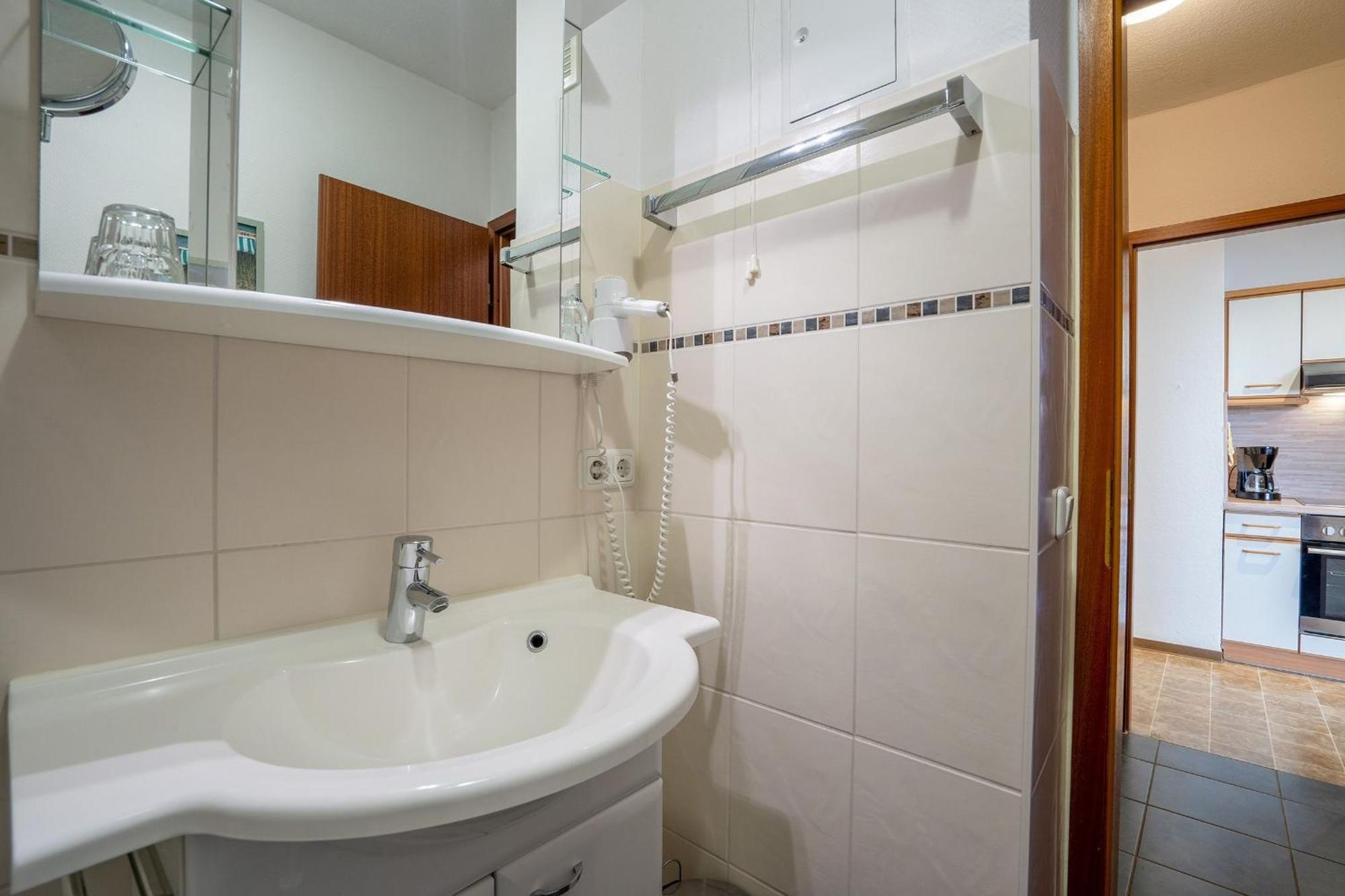 Strandhotel Kellenhusen Wohnung 6 Экстерьер фото