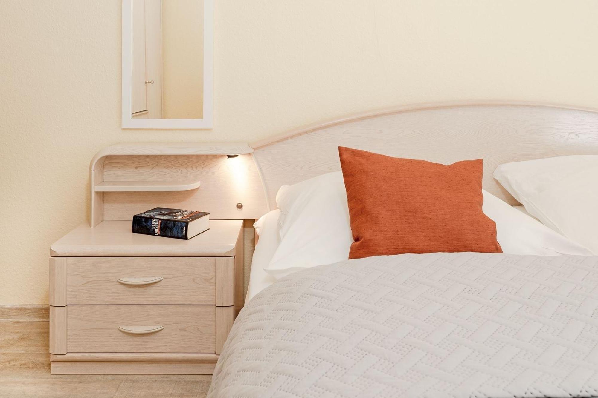 Strandhotel Kellenhusen Wohnung 6 Экстерьер фото