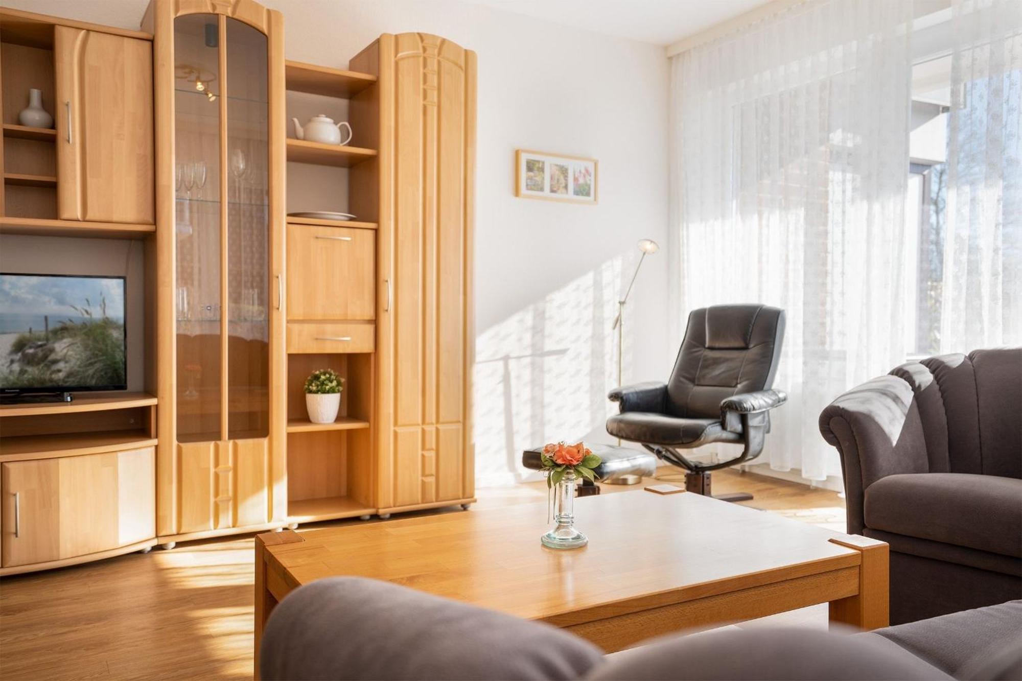 Strandhotel Kellenhusen Wohnung 6 Экстерьер фото