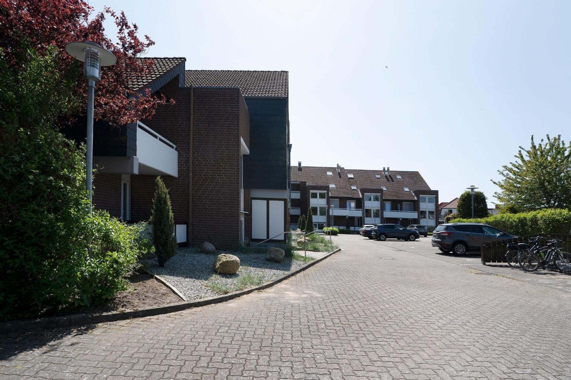 Strandhotel Kellenhusen Wohnung 6 Экстерьер фото