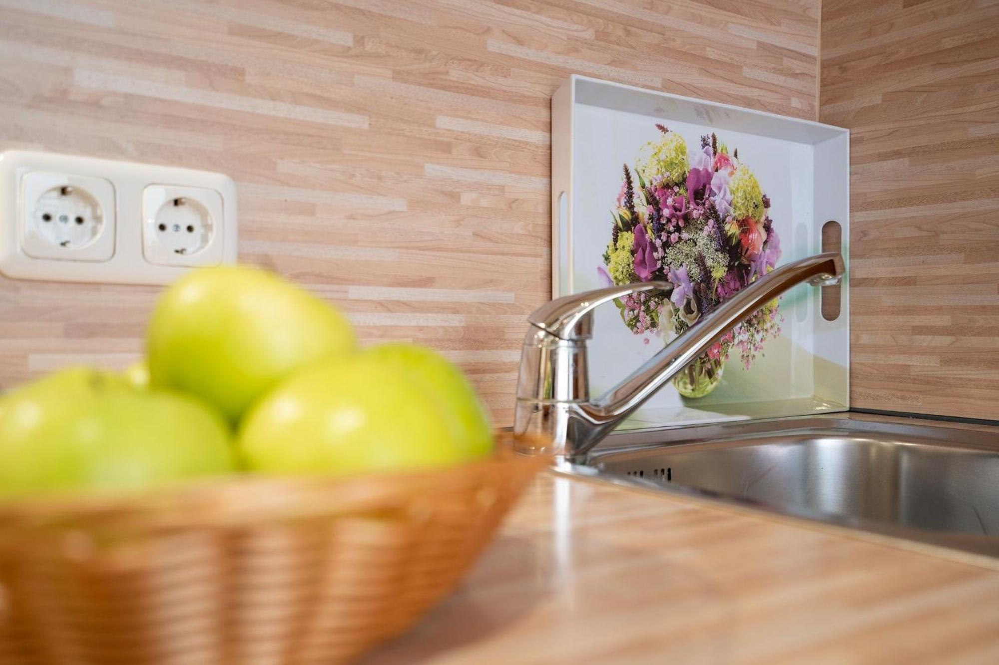 Strandhotel Kellenhusen Wohnung 6 Экстерьер фото