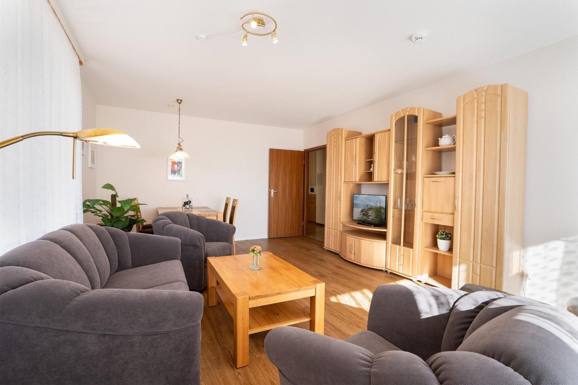 Strandhotel Kellenhusen Wohnung 6 Экстерьер фото