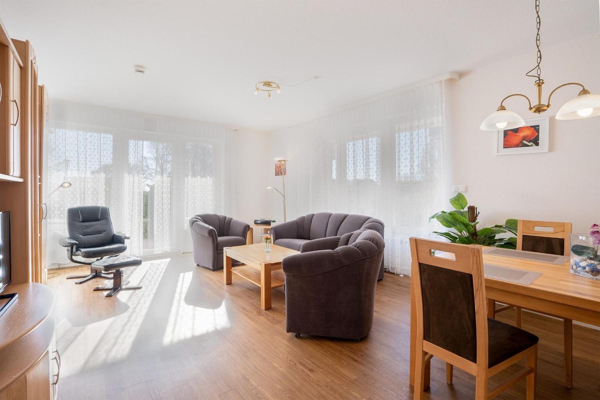 Strandhotel Kellenhusen Wohnung 6 Экстерьер фото