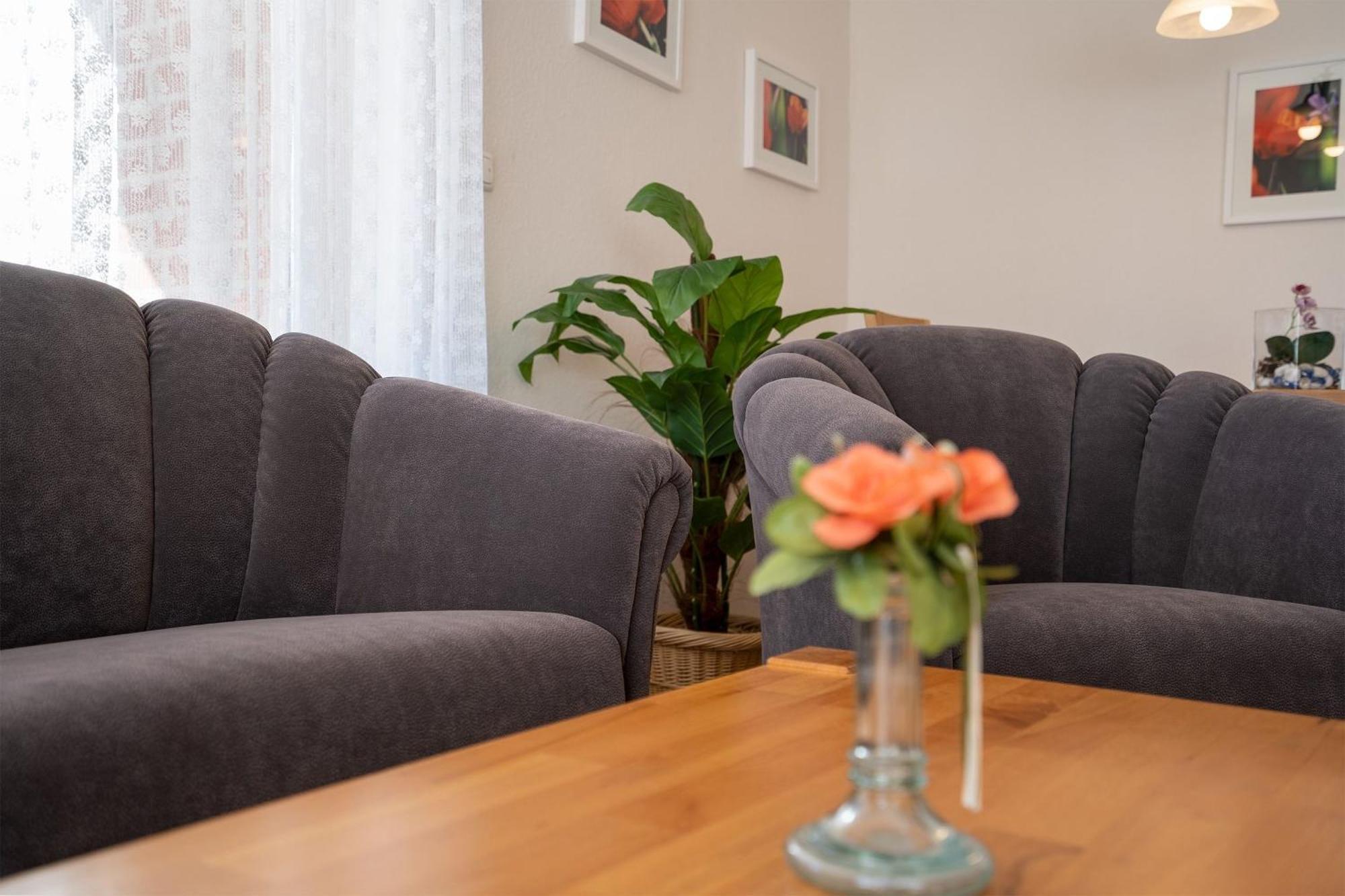 Strandhotel Kellenhusen Wohnung 6 Экстерьер фото