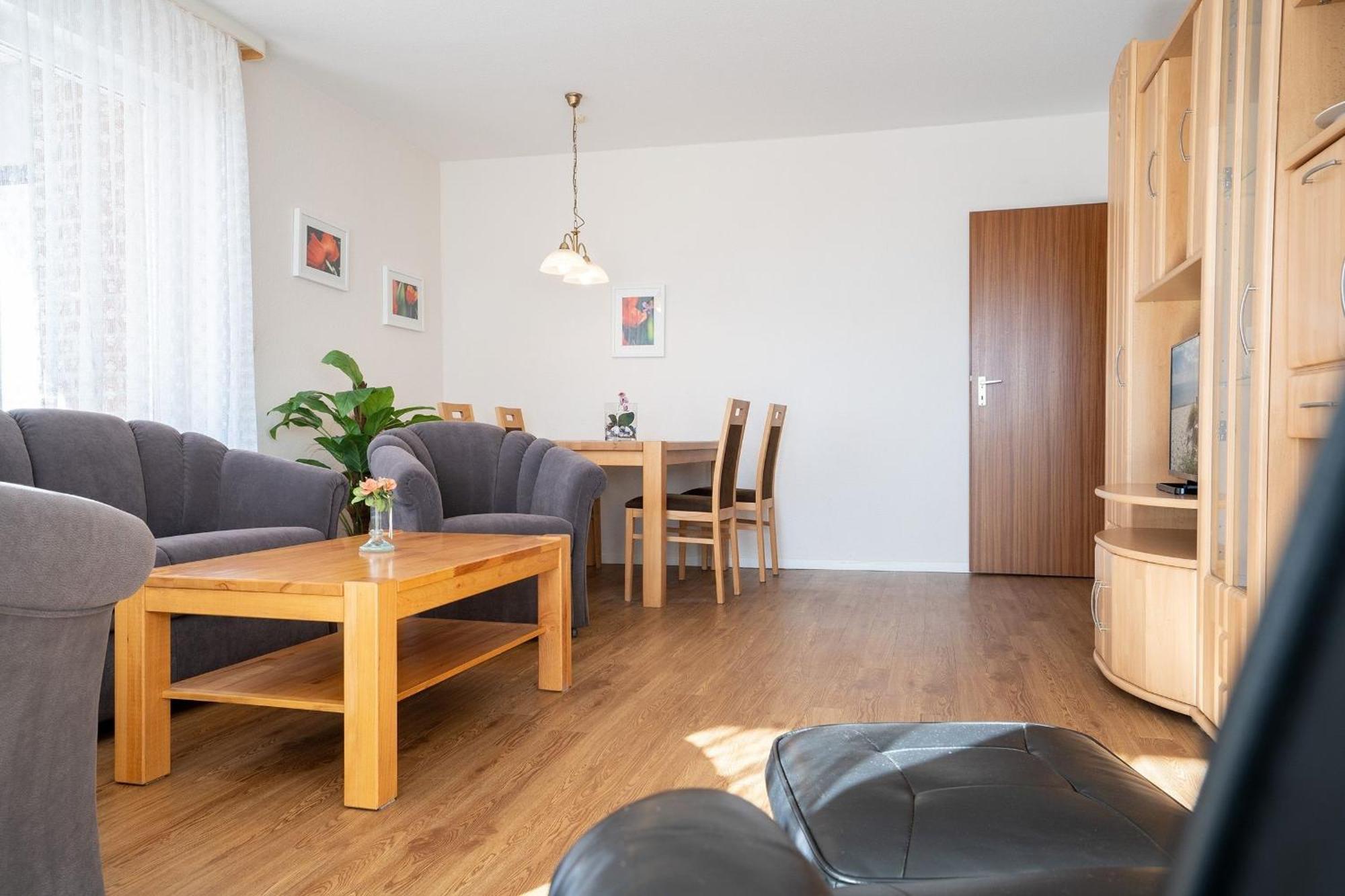 Strandhotel Kellenhusen Wohnung 6 Экстерьер фото