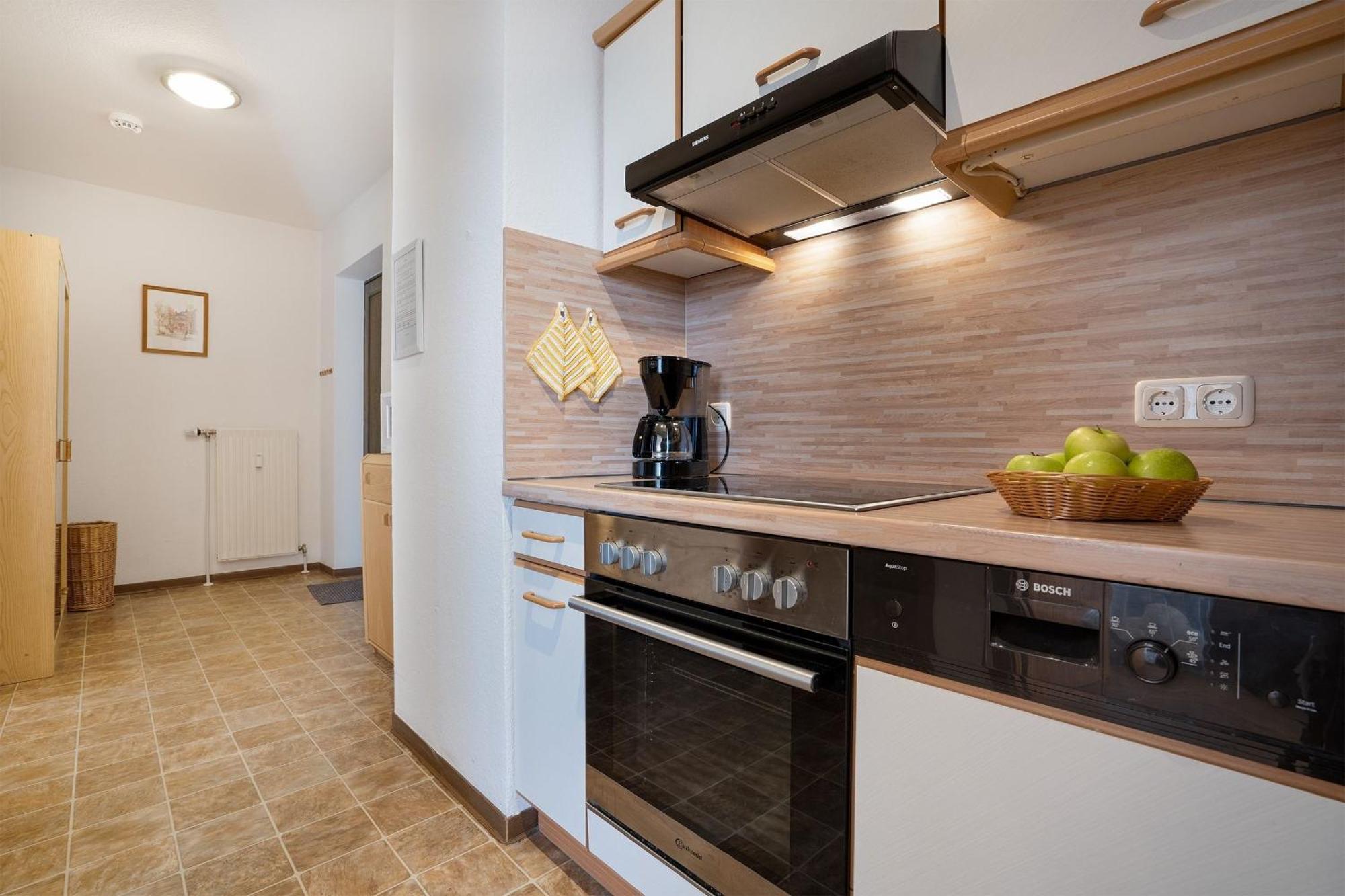 Strandhotel Kellenhusen Wohnung 6 Экстерьер фото