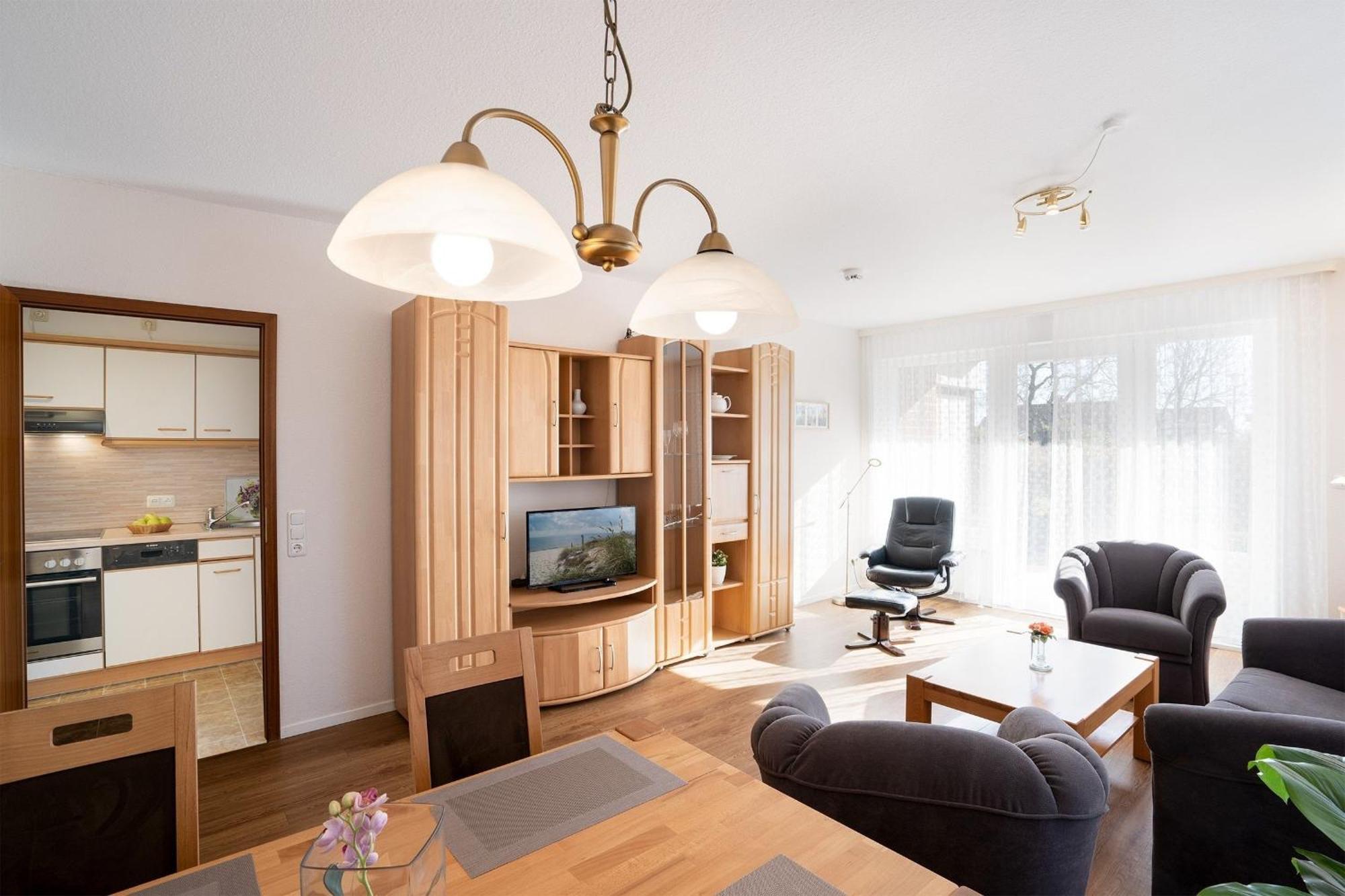 Strandhotel Kellenhusen Wohnung 6 Экстерьер фото