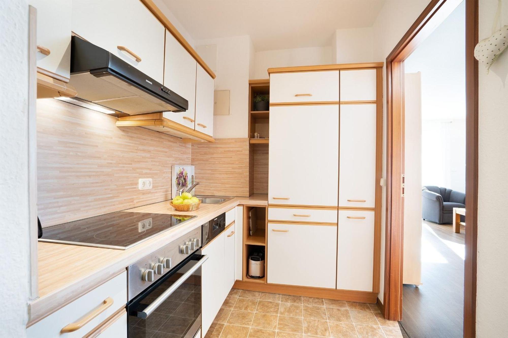 Strandhotel Kellenhusen Wohnung 6 Экстерьер фото