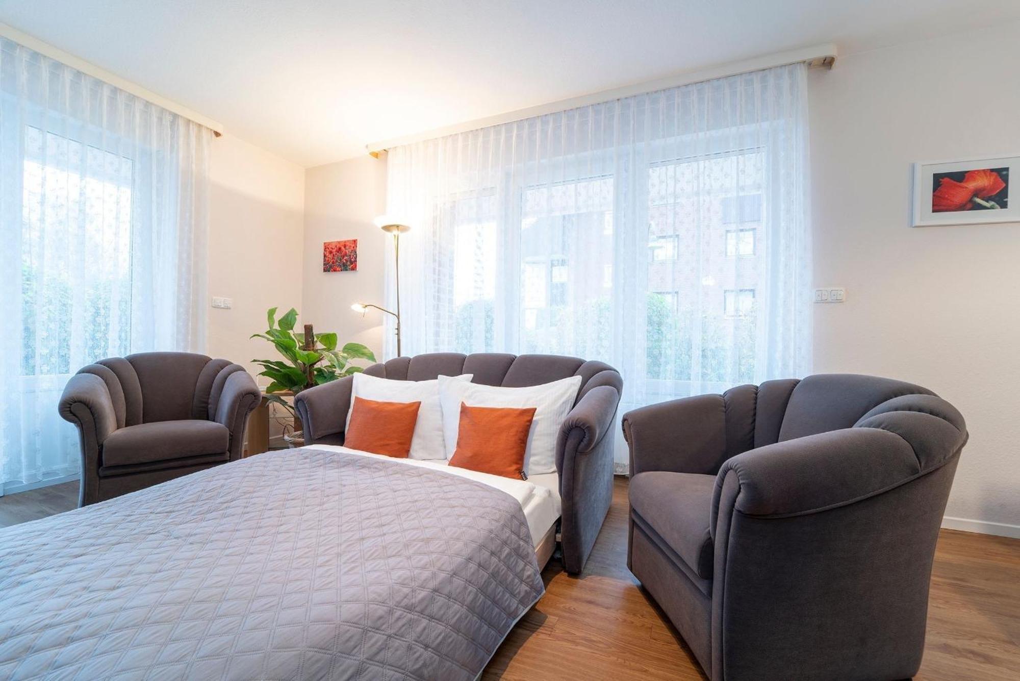 Strandhotel Kellenhusen Wohnung 6 Экстерьер фото